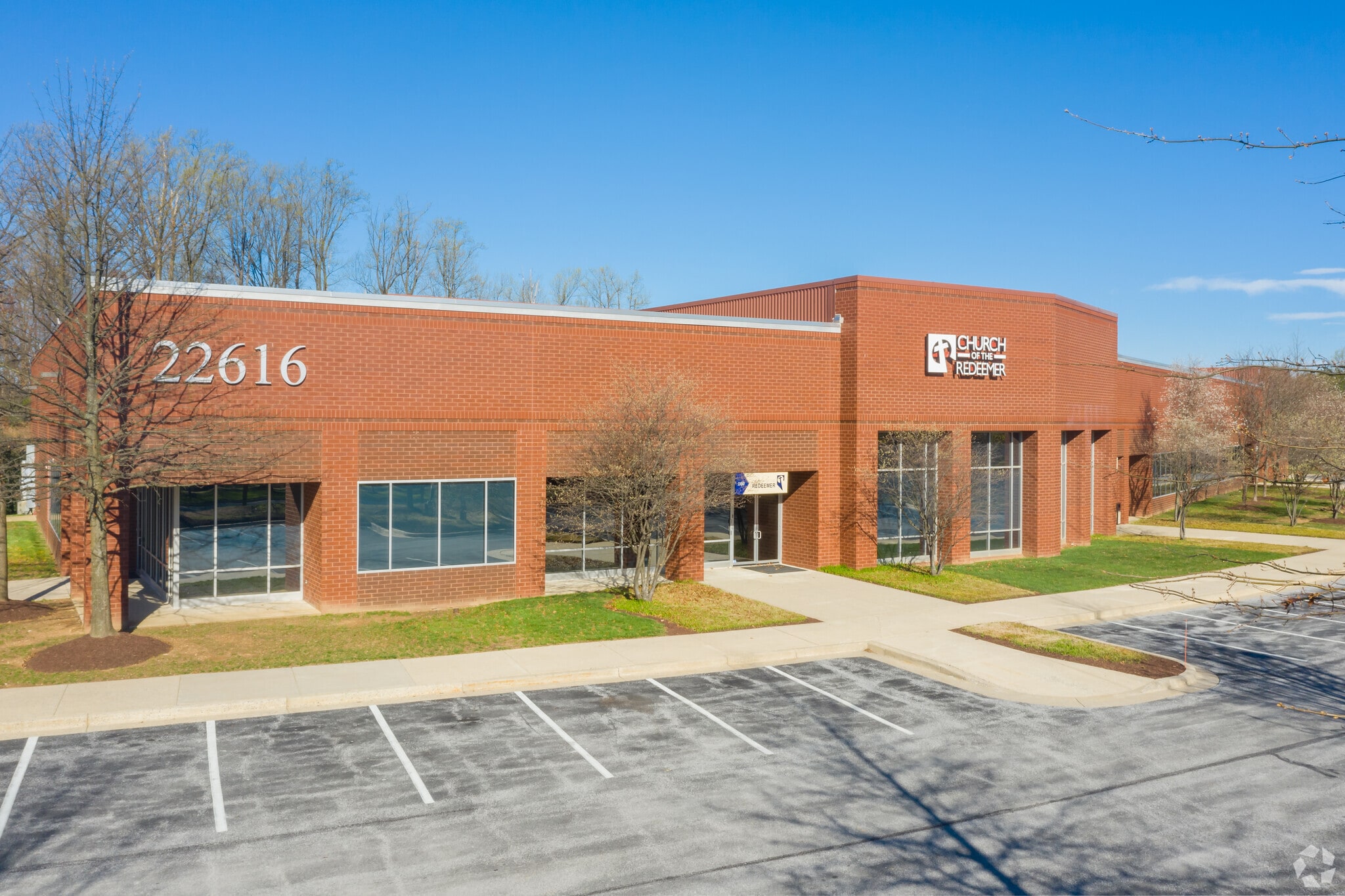 22616 Gateway Center Dr, Clarksburg, MD for lease Primary Photo- Image 1 of 5