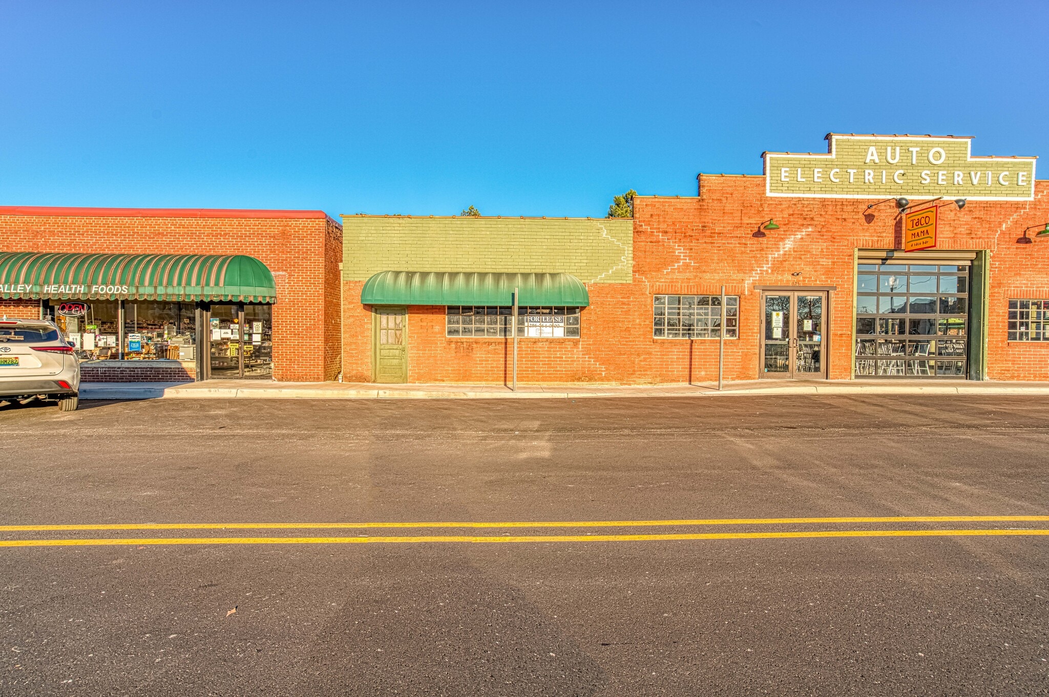 119 Cherry, Florence, AL 35630 Auto Electric Building