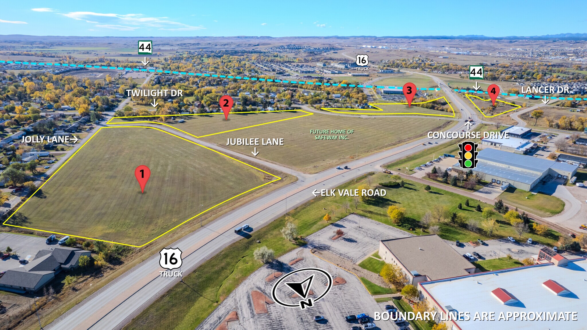 TBD Elk Vale Rd, Rapid City, SD for sale Primary Photo- Image 1 of 27