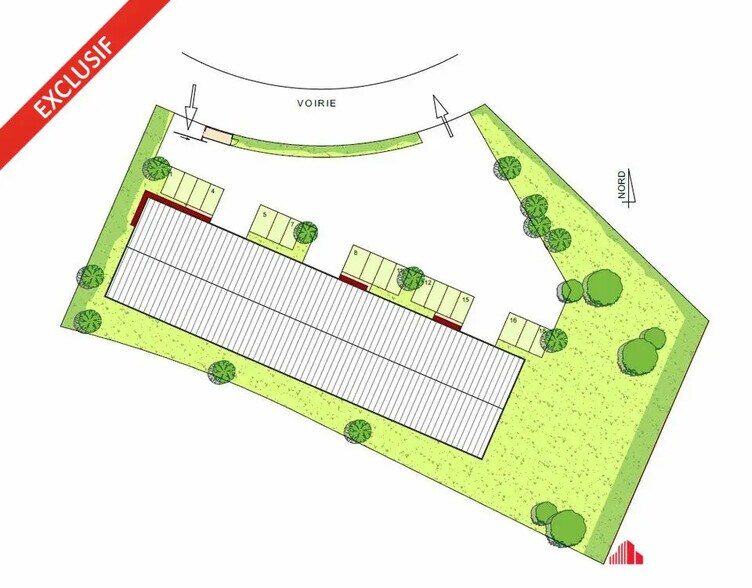 Flex in Seysses for lease - Building Photo - Image 2 of 4