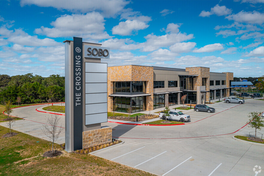 116 Herff Rd, Boerne, TX for lease - Building Photo - Image 2 of 9