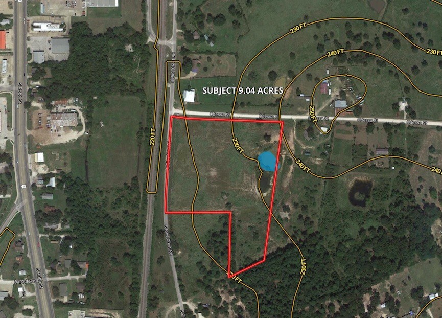 0 Pinecrest & Odessa St, Trinity, TX for sale Other- Image 1 of 1