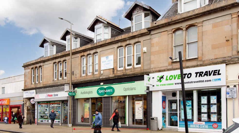 40-42 Main St, Wishaw for sale - Primary Photo - Image 1 of 5