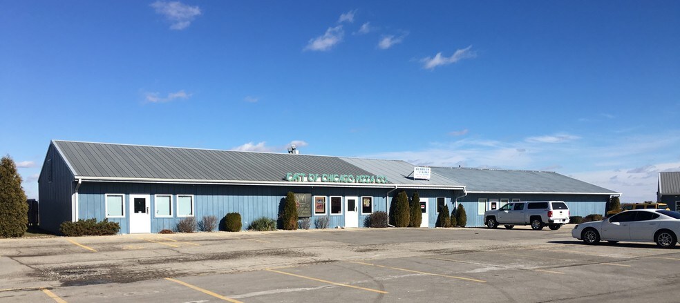 8509 E US Highway 33, Churubusco, IN for sale - Primary Photo - Image 1 of 1