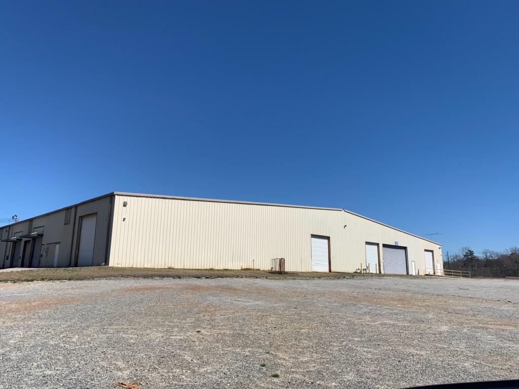 255 Odell Rd, Griffin, GA for lease Building Photo- Image 1 of 7