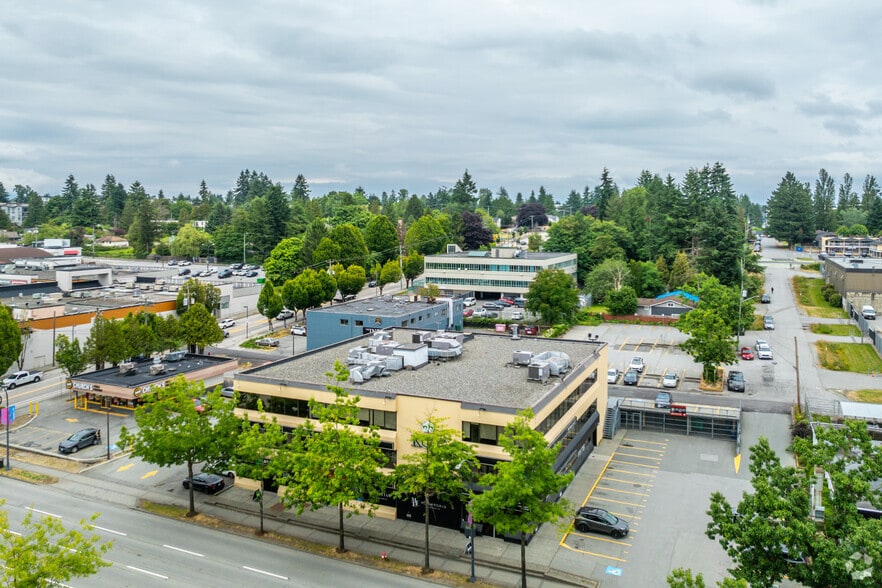 10524 King George Blvd, Surrey, BC for lease - Aerial - Image 3 of 3