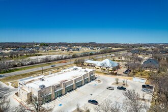 Hwy 377, Argyle, TX - AERIAL map view