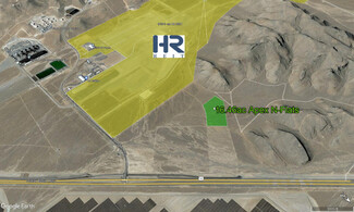 More details for Apex N-Flats,16.46ac OWC Terms, Vacant Land, Las Vegas, NV - Land for Sale