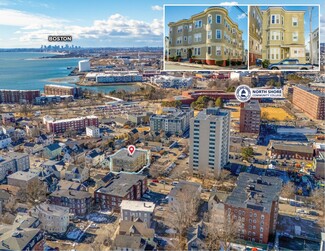 More details for 39 Newhall Street & 8 Suffolk Street – Multifamily for Sale, Lynn, MA