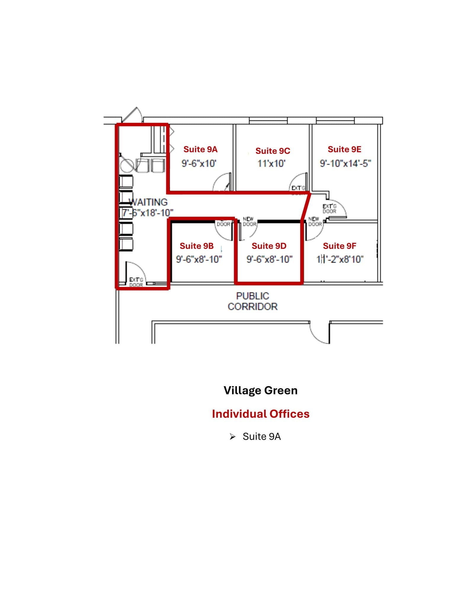 850 Boyce Rd, Bridgeville, PA for lease Site Plan- Image 1 of 1