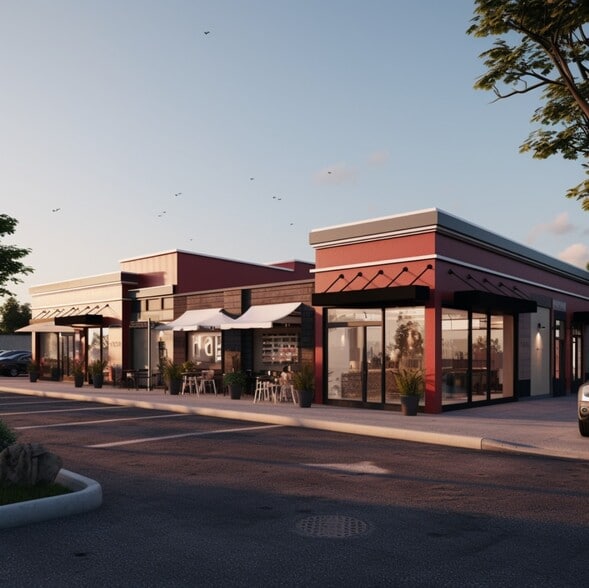 2691 Trenton Rd, Clarksville, TN for sale - Primary Photo - Image 1 of 1