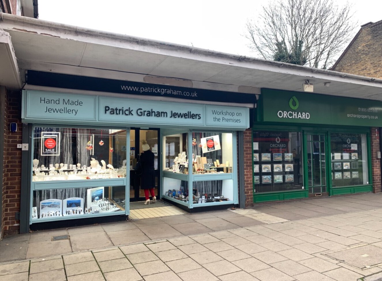 19 High St, Ruislip for sale Primary Photo- Image 1 of 1