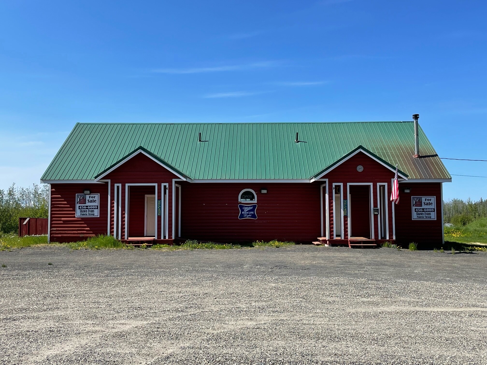 7271 Richardson Hwy, Salcha, AK for sale Building Photo- Image 1 of 1