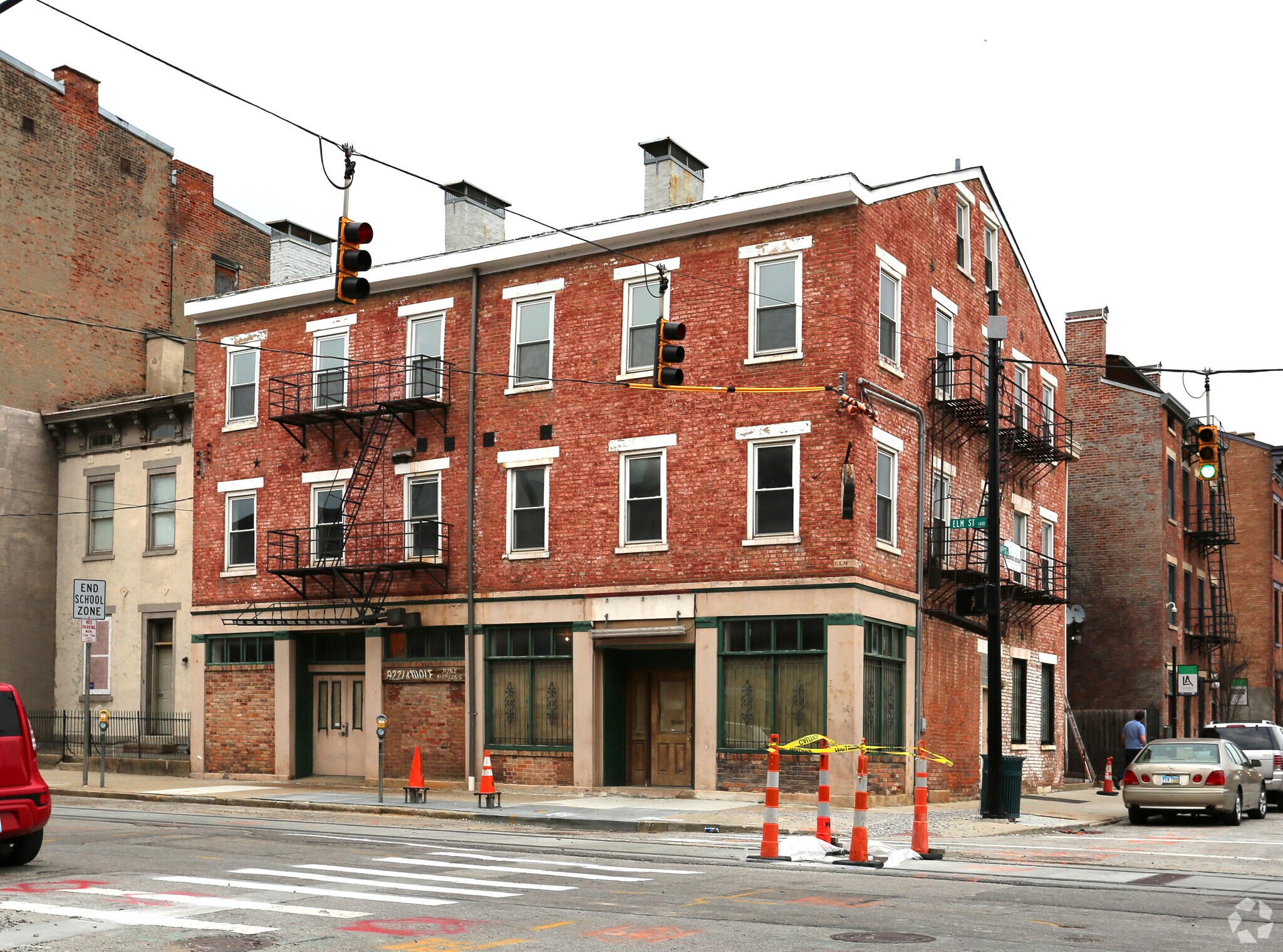 1400 Elm St, Cincinnati, OH for sale Building Photo- Image 1 of 1