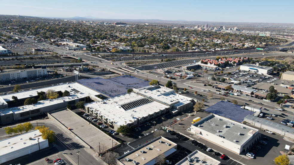 2500 Carlisle Blvd, Albuquerque, NM for lease - Building Photo - Image 3 of 3