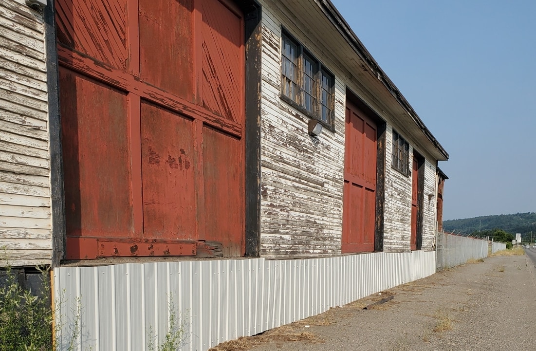 990-1000 1st Ave, Prince George, BC for lease Building Photo- Image 1 of 4