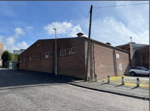 Hillcrest St, Stoke On Trent for lease - Building Photo - Image 2 of 3