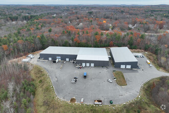 9B Puzzle Ln, Newton, NH - aerial  map view