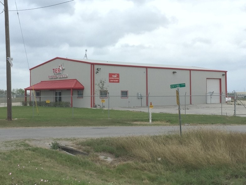 4136 Interstate Highway 37, Odem, TX for lease - Building Photo - Image 3 of 51