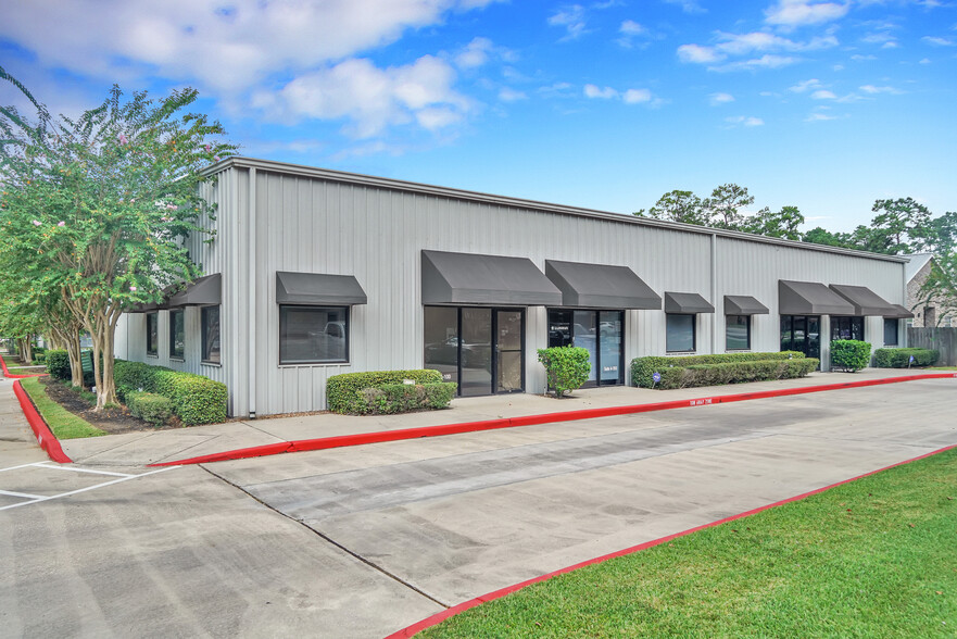 26009 Budde Rd, The Woodlands, TX for lease - Primary Photo - Image 1 of 8