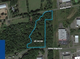 More details for 0 Timber Ridge Rd, Middletown, CT - Land for Sale