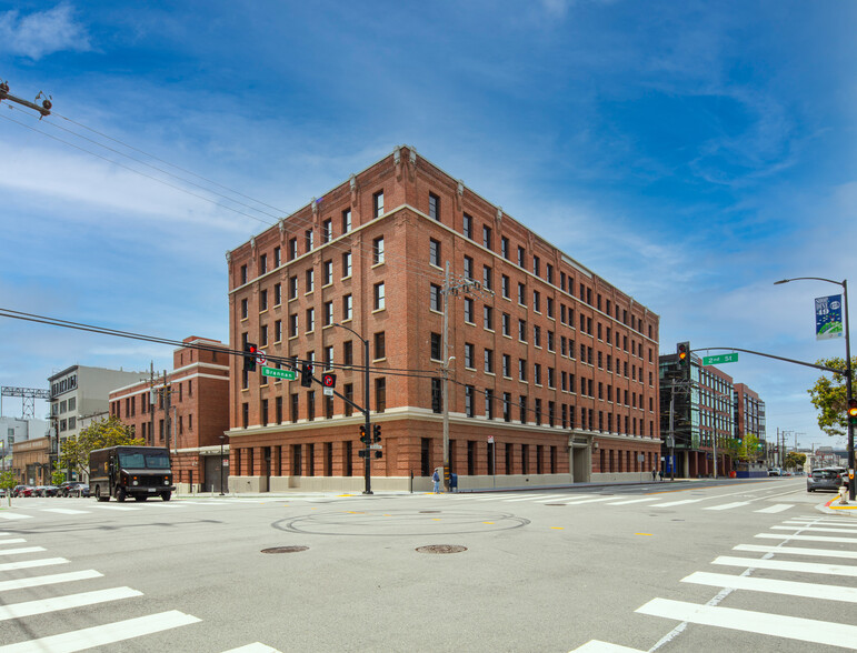 301 Brannan St, San Francisco, CA for lease - Building Photo - Image 1 of 6