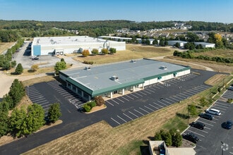 530-534 Workman Rd, Eureka, MO - AERIAL  map view - Image1