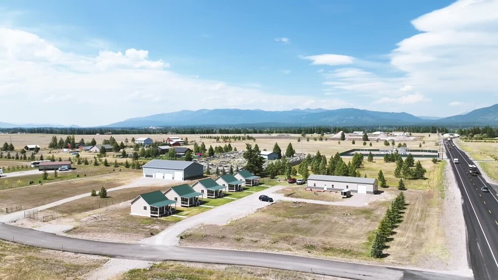 125 Firehall Ln, Columbia Falls, MT for sale - Commercial Listing Video - Image 1 of 1