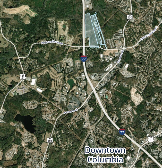 1723 Hard Scrabble Rd, Columbia, SC for sale Primary Photo- Image 1 of 2