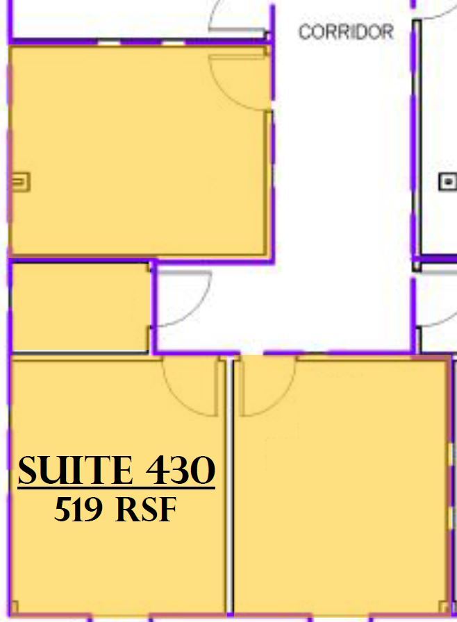 4530 Park Rd, Charlotte, NC for lease Floor Plan- Image 1 of 2