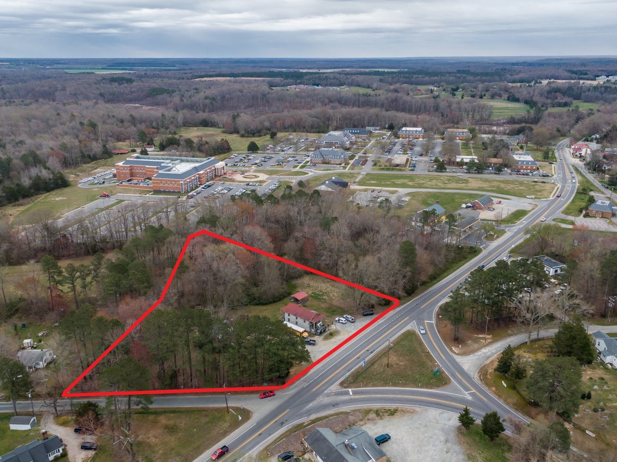 13262 Hanover Courthouse Rd, Hanover, VA, 23069 Commercial Land For