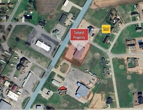 685 Us Highway 61, New Madrid, MO - AERIAL map view - Image1