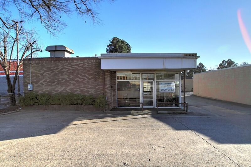 5623 Baseline Rd, Little Rock, AR for sale - Primary Photo - Image 1 of 1