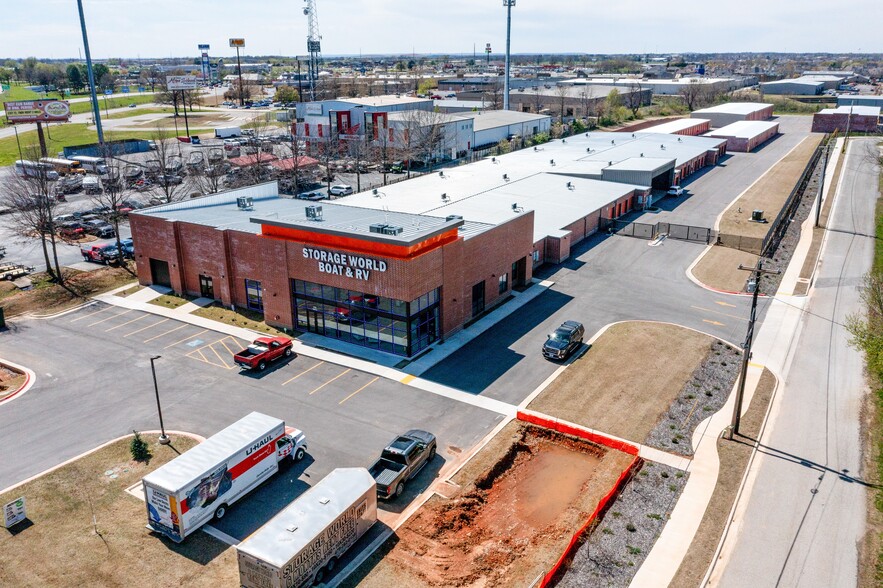 Self Storage Opportunity portfolio of 2 properties for sale on LoopNet.com - Building Photo - Image 1 of 5