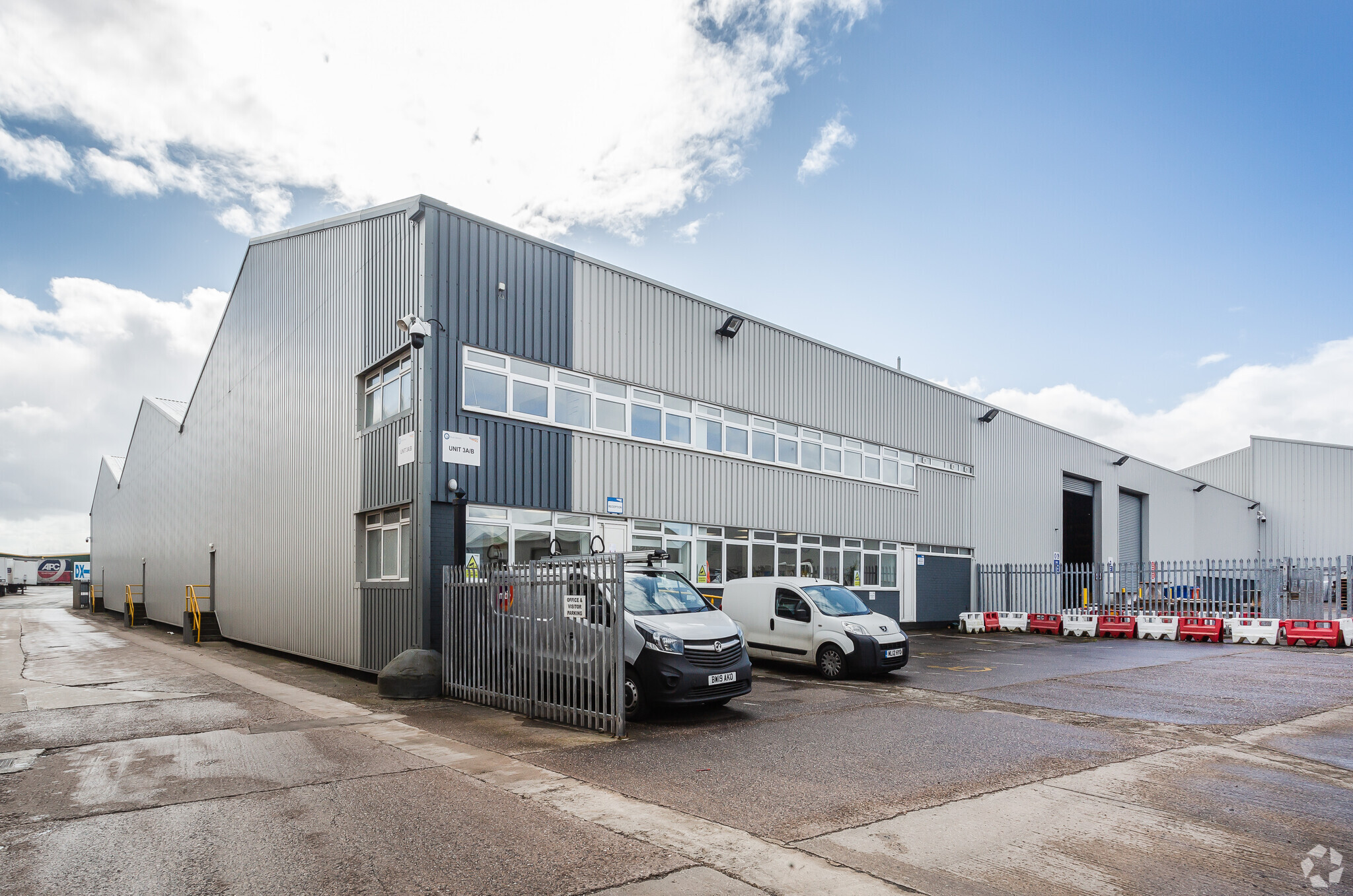 Warrington South Distribution Park, Warrington for sale Building Photo- Image 1 of 1