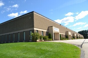 13 Hampshire Dr, Hudson NH - Warehouse