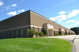 More details for 13 Hampshire Dr, Hudson, NH - Industrial for Lease