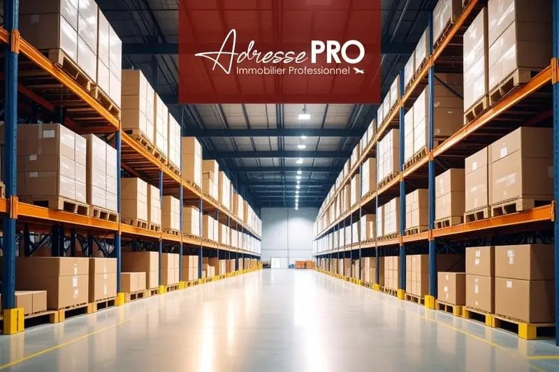 Vente Commerce 7 805 m² - Photo 1