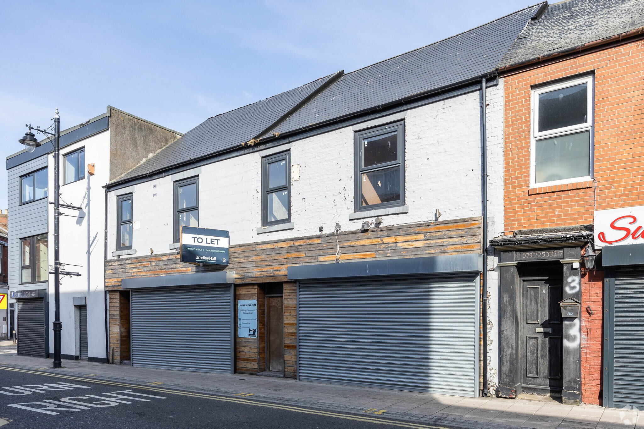 1-2 Olive St, Sunderland for sale Primary Photo- Image 1 of 1