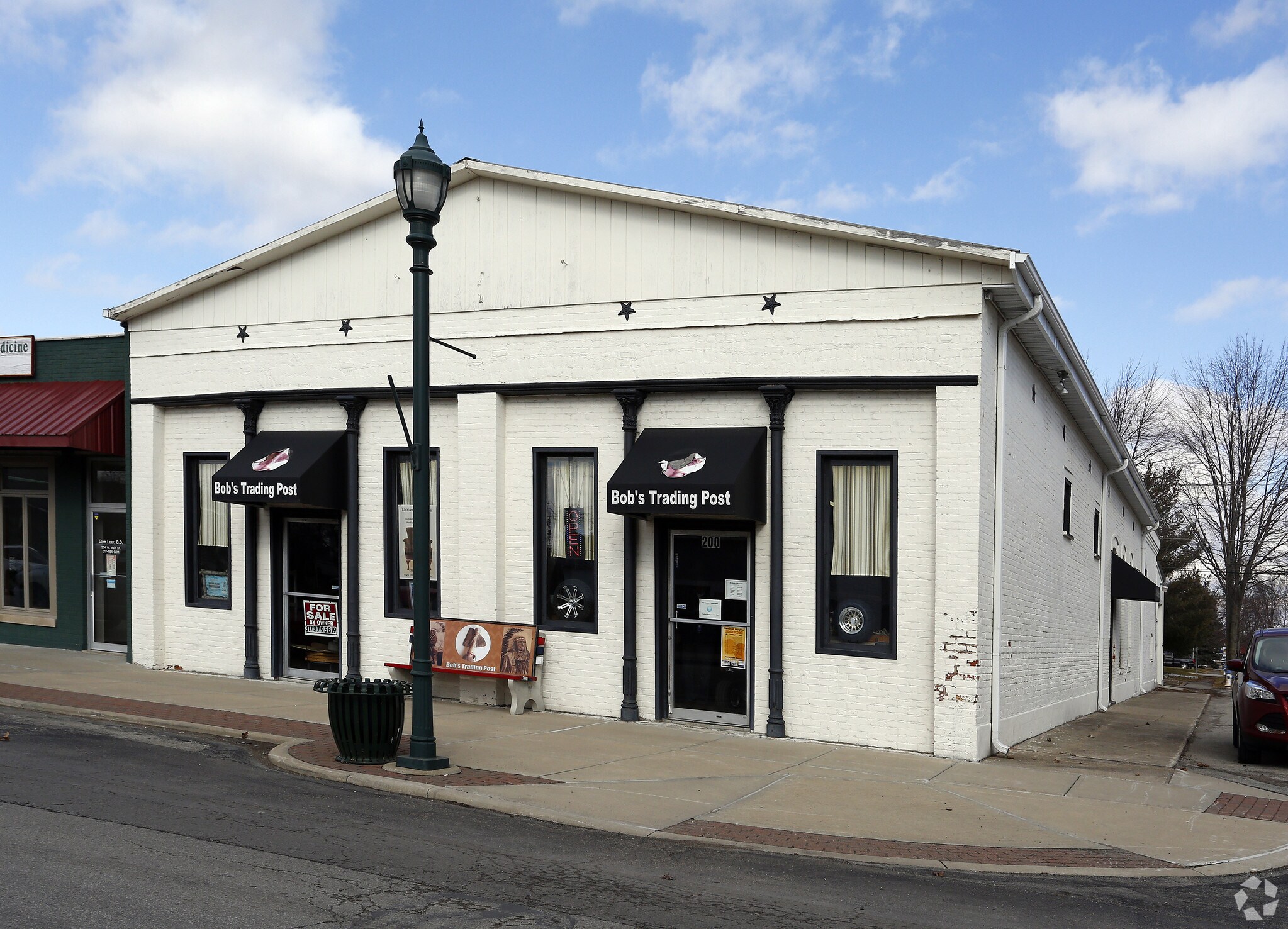 200 W Main St, Arcadia, IN for sale Primary Photo- Image 1 of 1