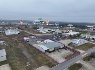More details for 980 Runway Dr, Conway, AR - Industrial for Sale