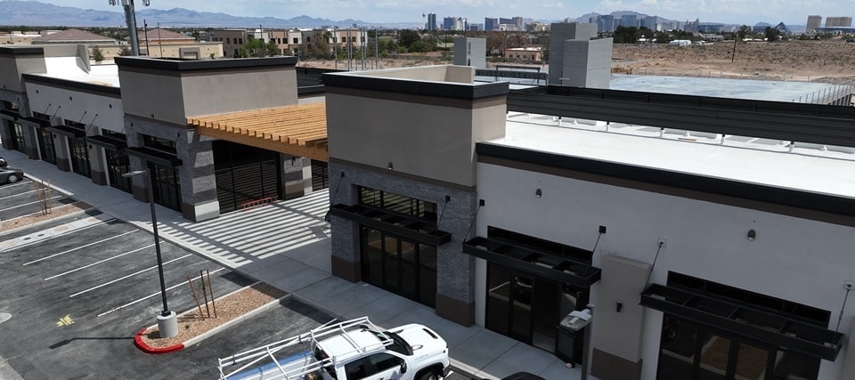 S Rainbow Blvd,, Las Vegas, NV for lease - Building Photo - Image 3 of 8