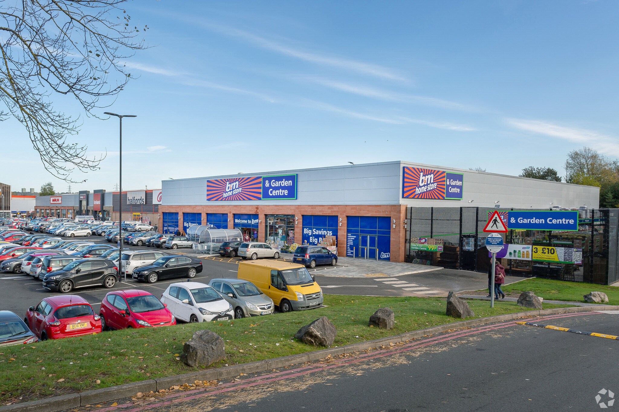 The Merry Hill Centre, Brierley Hill for sale Building Photo- Image 1 of 1