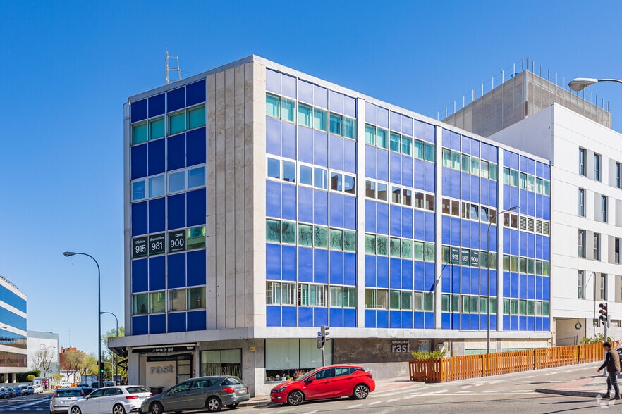 Office in Madrid, Madrid for sale - Building Photo - Image 3 of 3