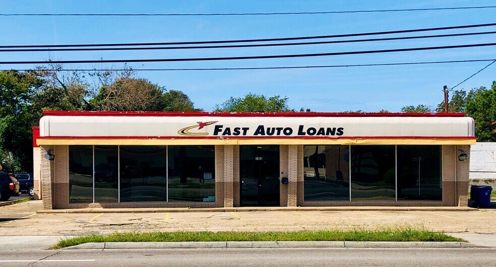 7455 Tidewater Dr, Norfolk, VA for sale - Building Photo - Image 1 of 1