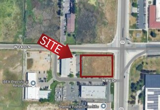 More details for 1395 N 1000 W, Logan, UT - Land for Sale