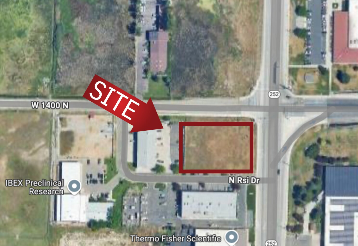 1395 N 1000 W, Logan, UT for sale Building Photo- Image 1 of 1