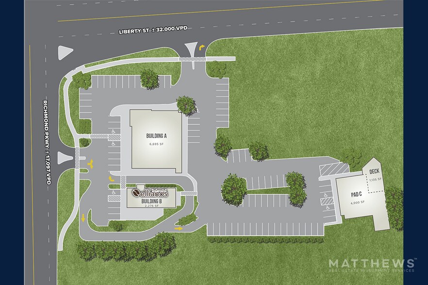 109 Liberty St, Richmond, TX for lease - Building Photo - Image 2 of 3