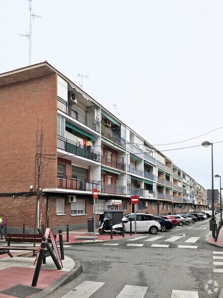 Calle Garcilaso, 41, Getafe, Madrid for sale - Building Photo - Image 3 of 5