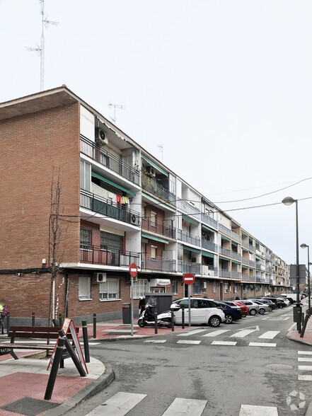 Calle Lope de Vega, 47, Getafe, Madrid for lease - Building Photo - Image 3 of 6